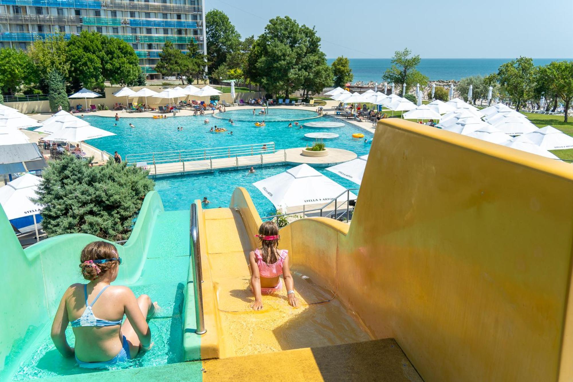Safir Blue Resort Saturn Zewnętrze zdjęcie