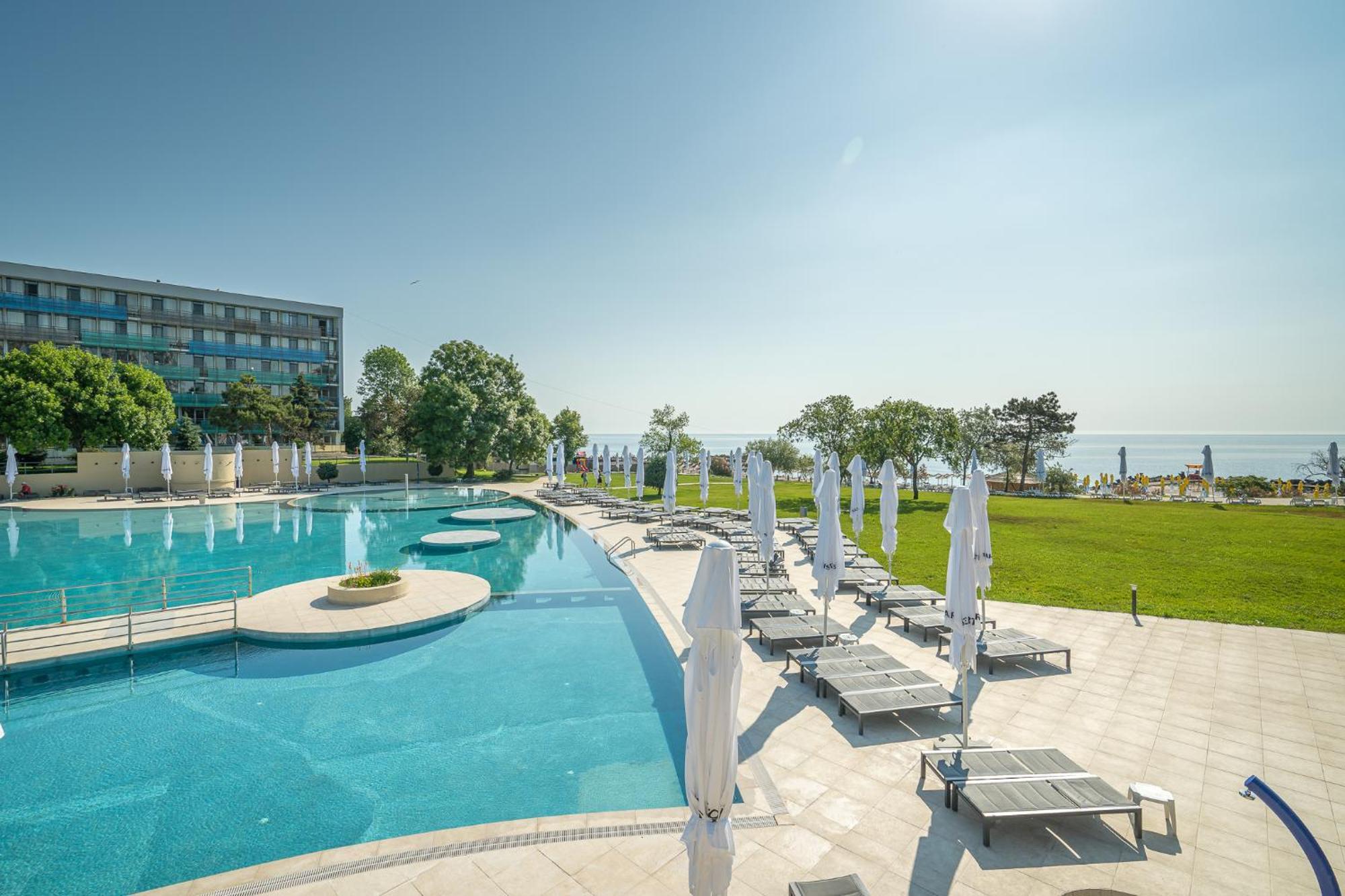 Safir Blue Resort Saturn Zewnętrze zdjęcie