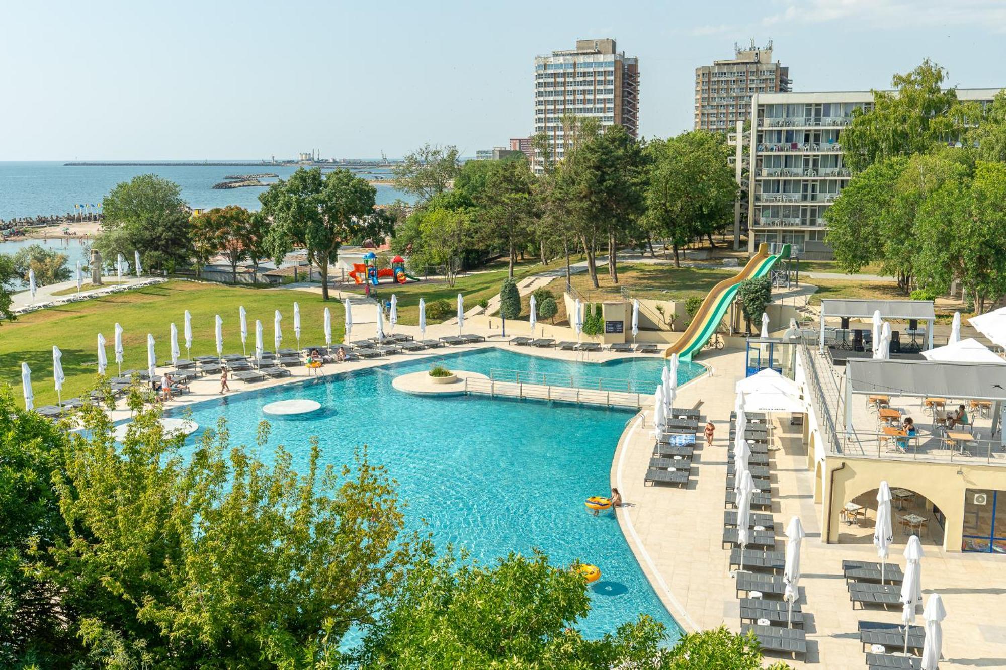 Safir Blue Resort Saturn Zewnętrze zdjęcie