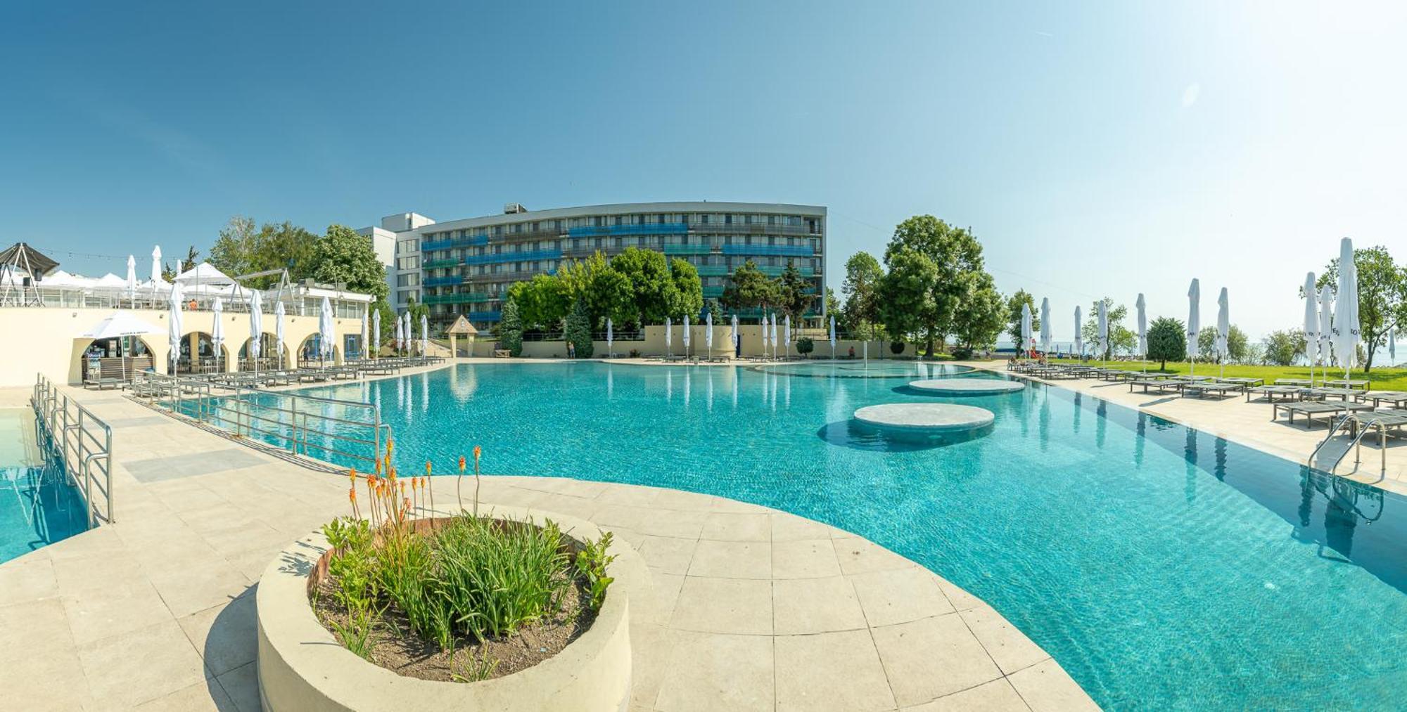 Safir Blue Resort Saturn Zewnętrze zdjęcie
