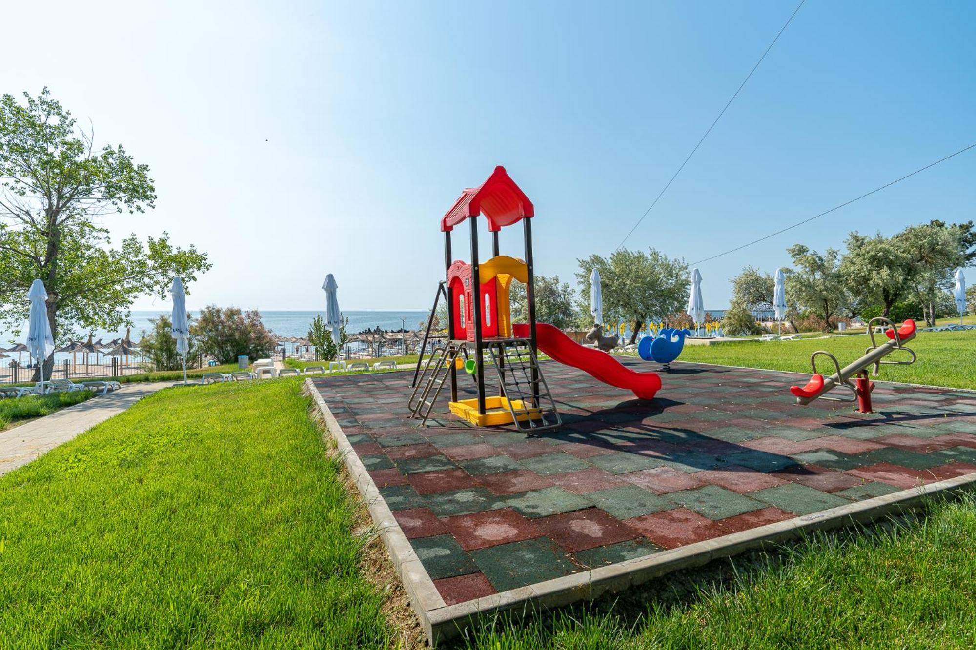 Safir Blue Resort Saturn Zewnętrze zdjęcie