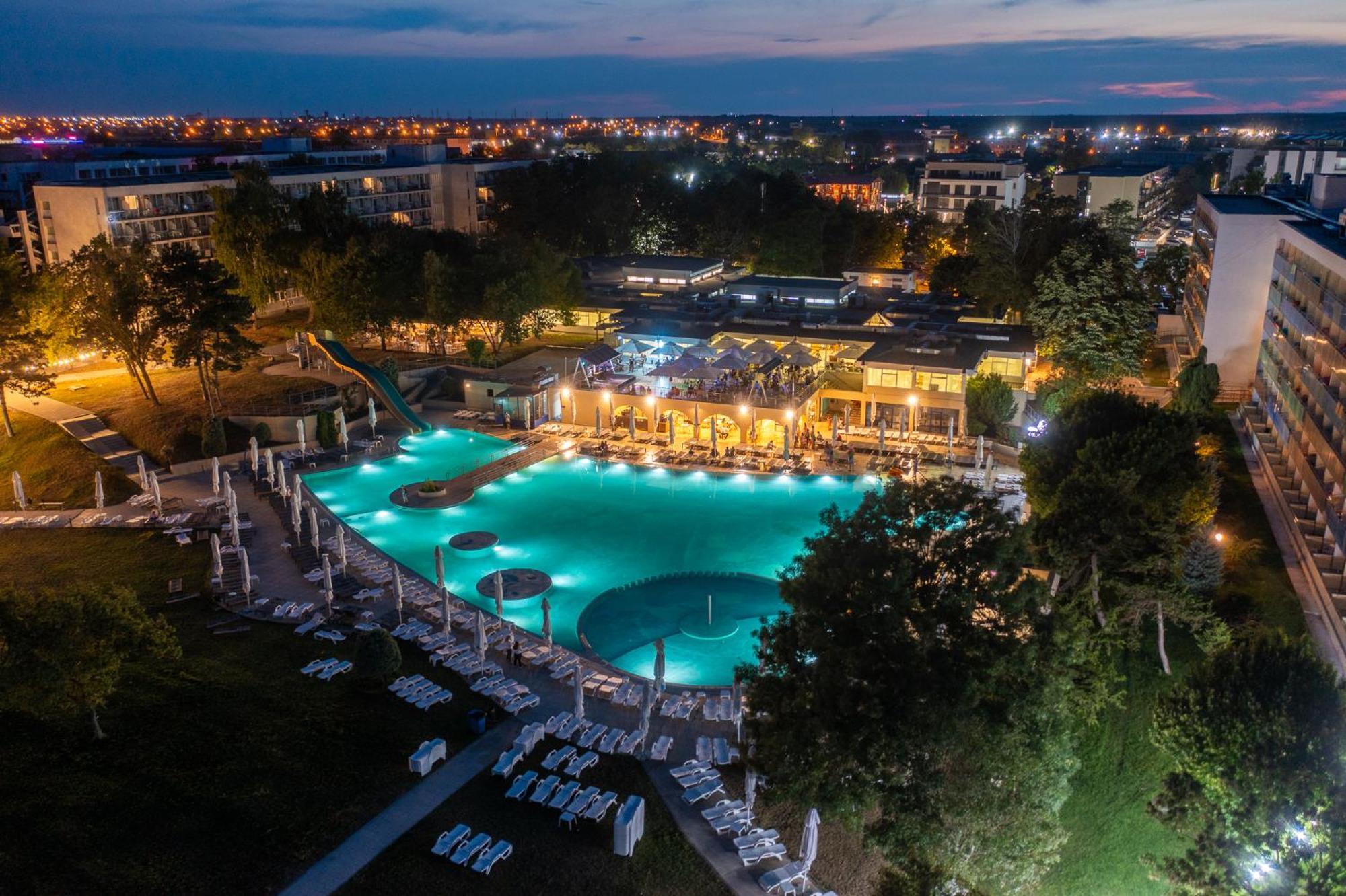 Safir Blue Resort Saturn Zewnętrze zdjęcie
