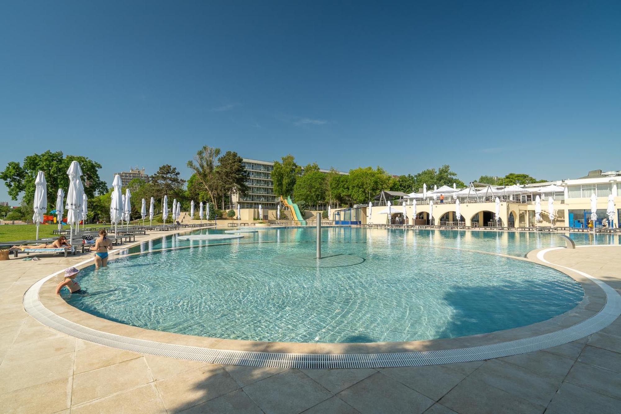 Safir Blue Resort Saturn Zewnętrze zdjęcie