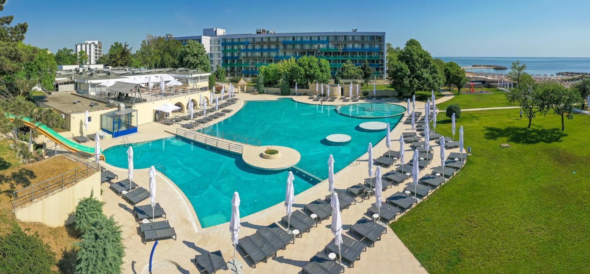 Safir Blue Resort Saturn Zewnętrze zdjęcie
