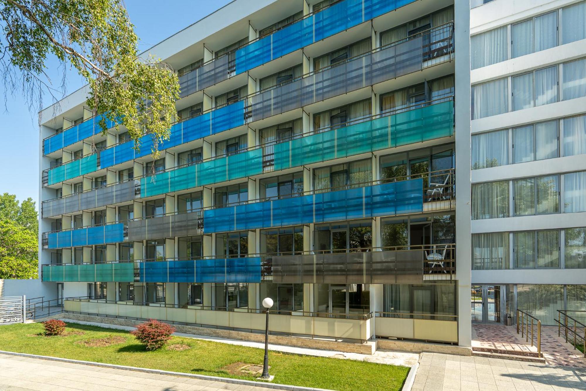 Safir Blue Resort Saturn Zewnętrze zdjęcie