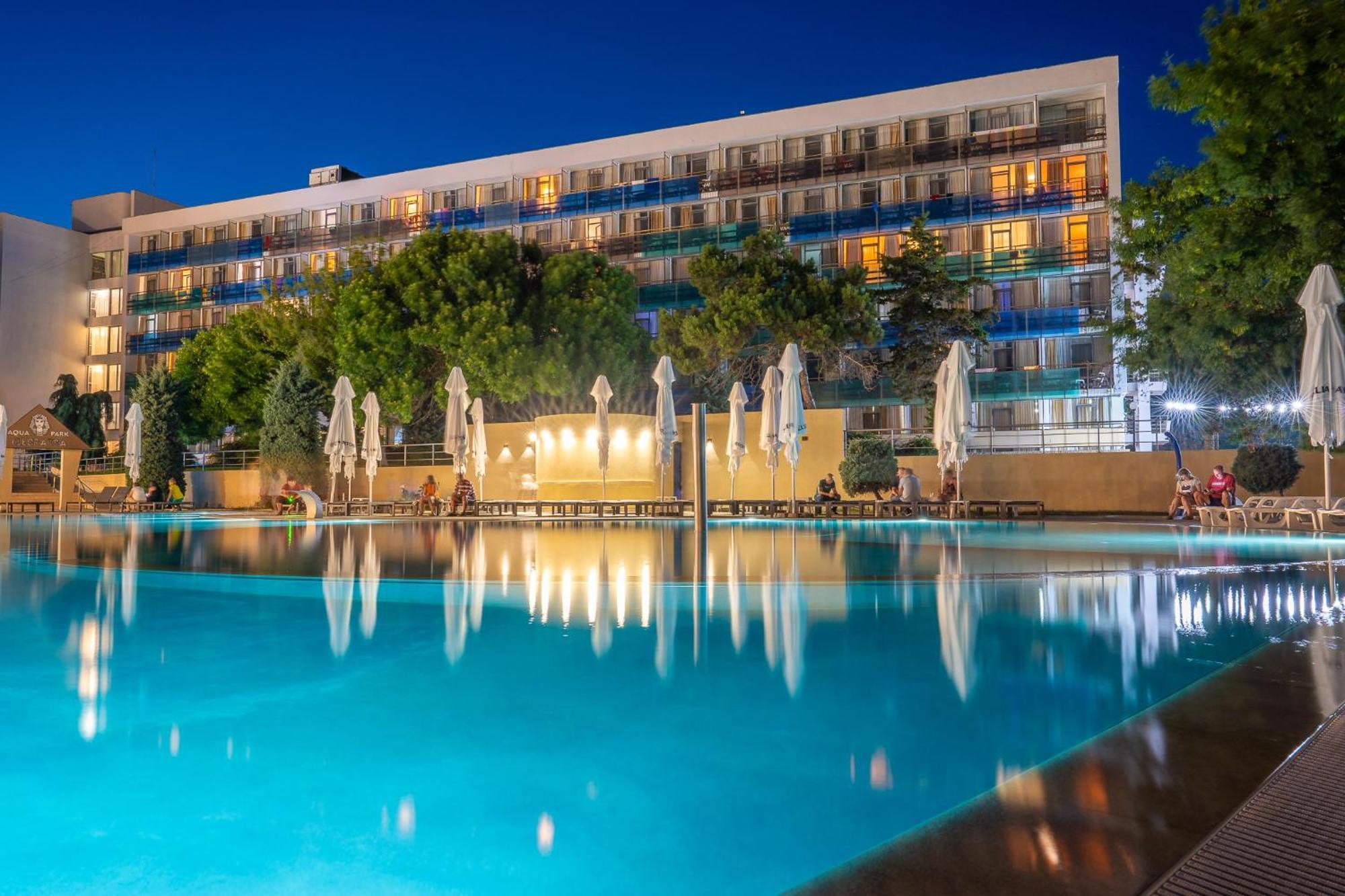 Safir Blue Resort Saturn Zewnętrze zdjęcie