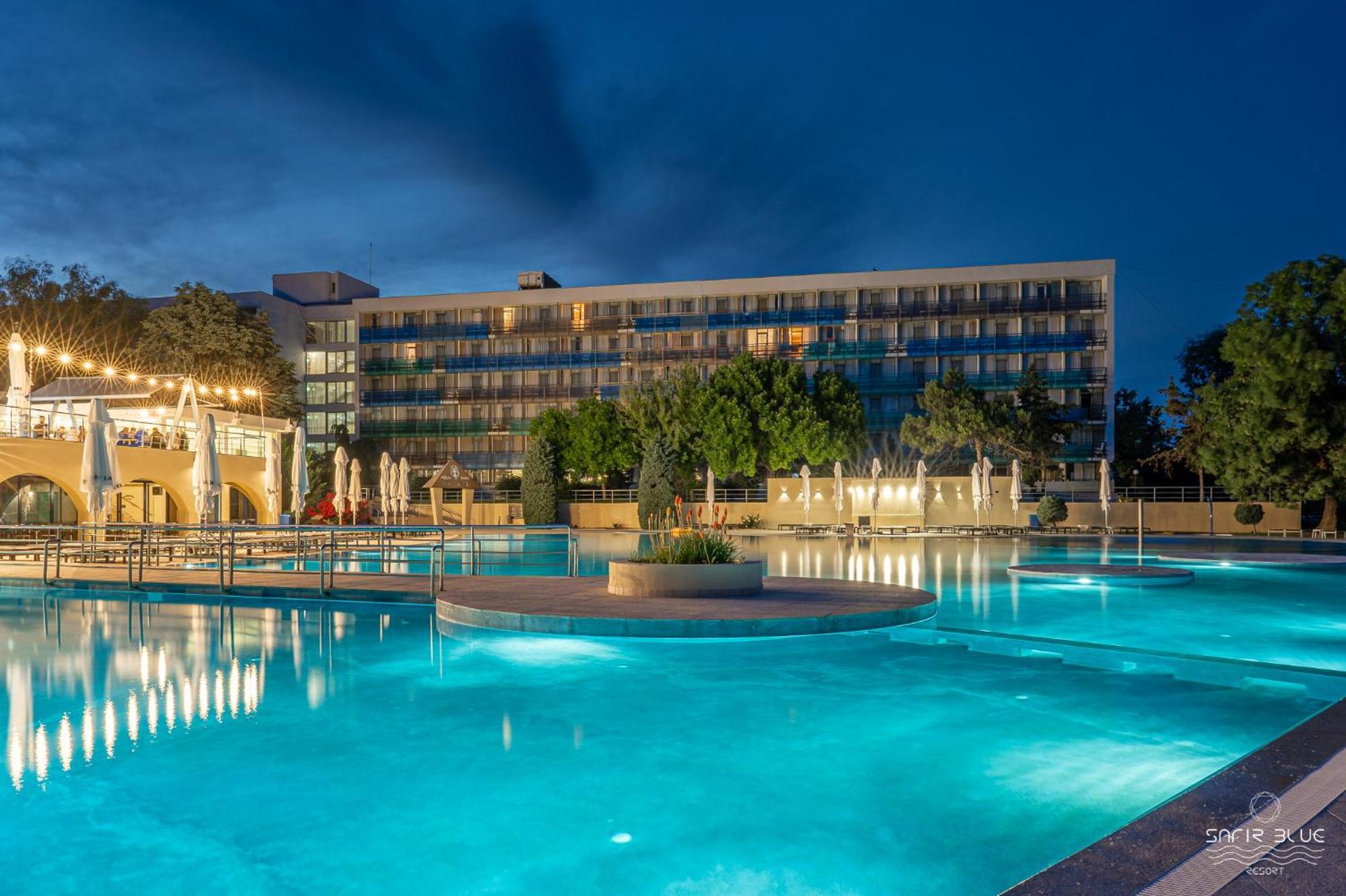 Safir Blue Resort Saturn Zewnętrze zdjęcie